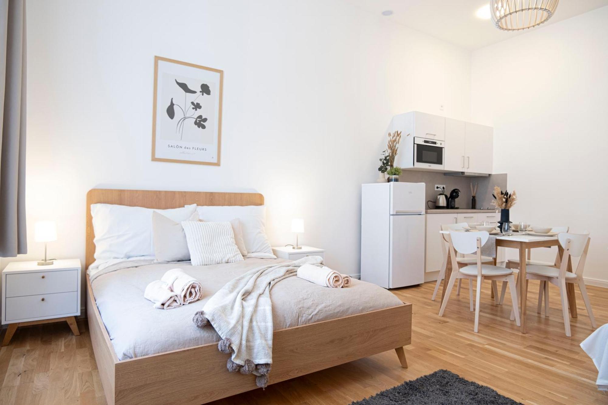 Varsavska Apartment Prag