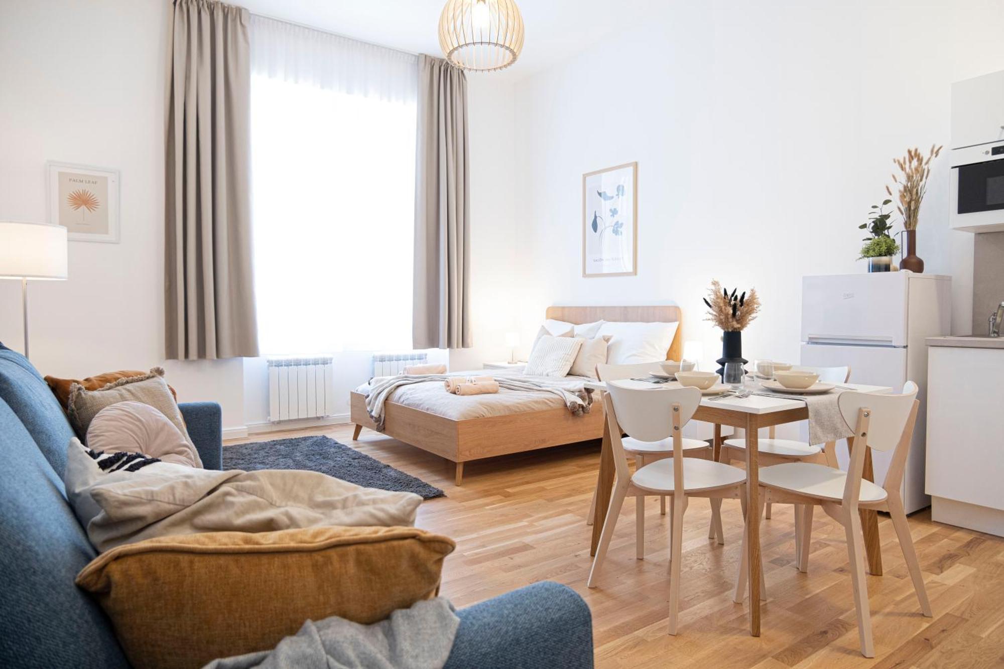 Varsavska Apartment Prag